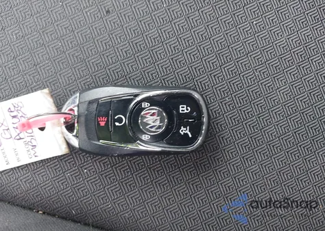 2021 Buick Encore Gx Awd Select z USA, uszkodzony, nr VIN KL4MMESL7MB101728